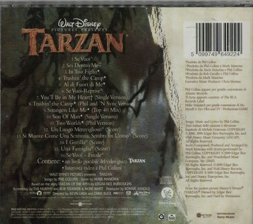 Tarzan