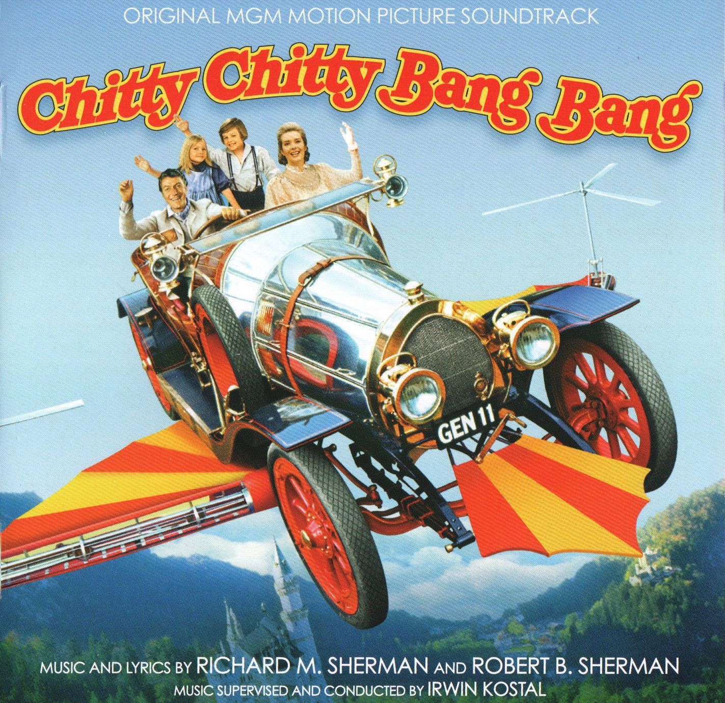 Chitty Chitty Bang Bang: Original MGM Motion Picture Soundtrack