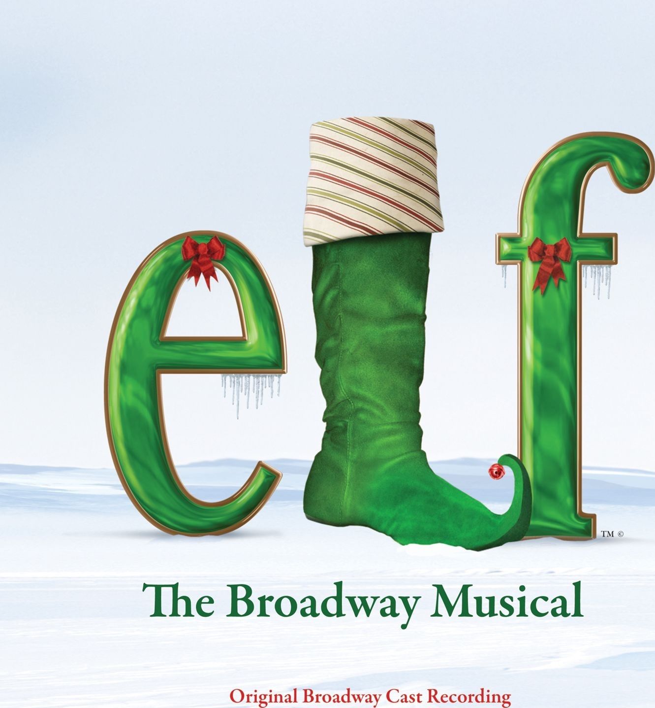 Elf: The Musical (Original Broadway Cast Recording)