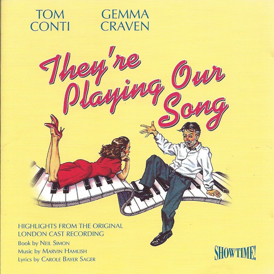 They’re Playing Our Song