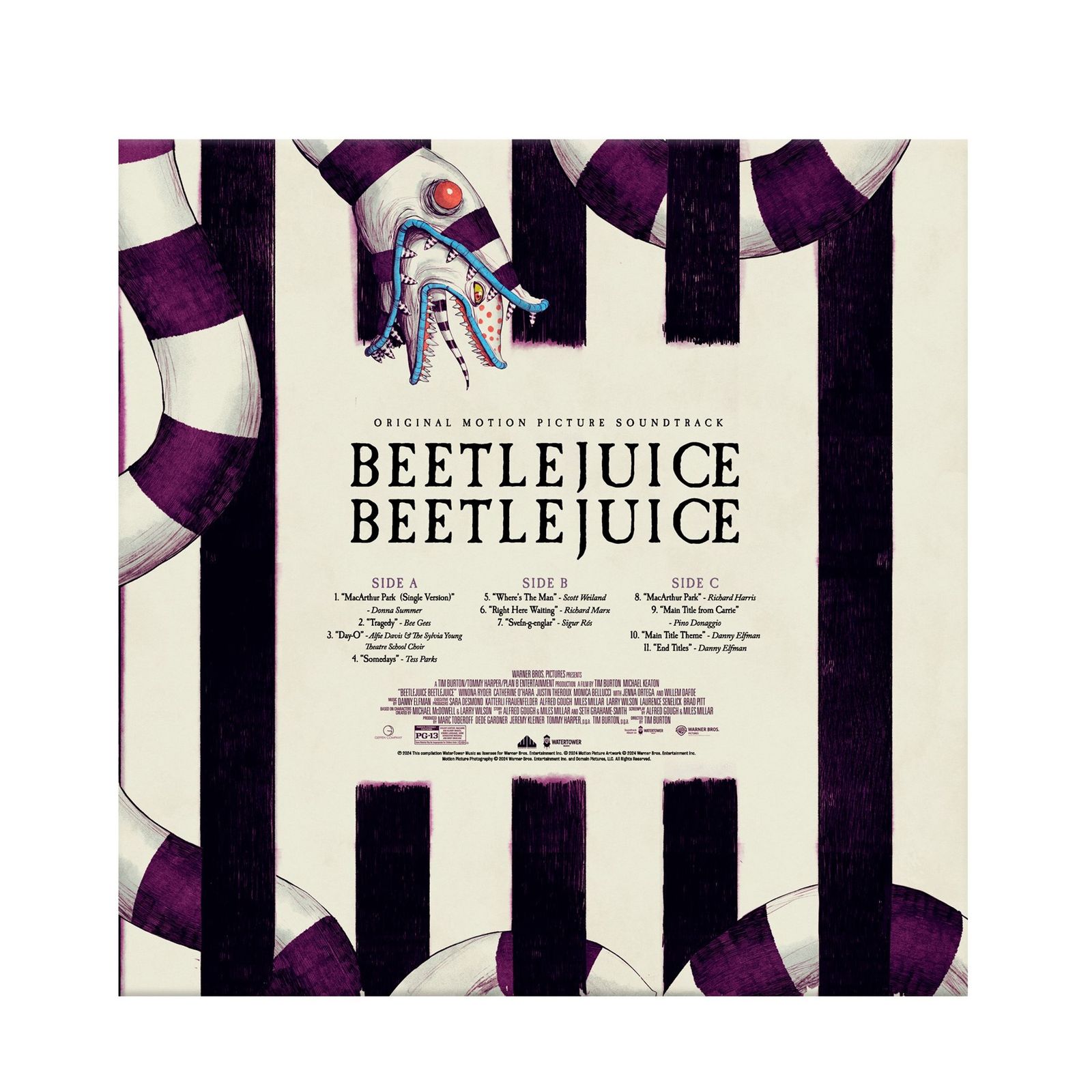 Beetlejuice Beetlejuice: Original Motion Picture Soundtrack