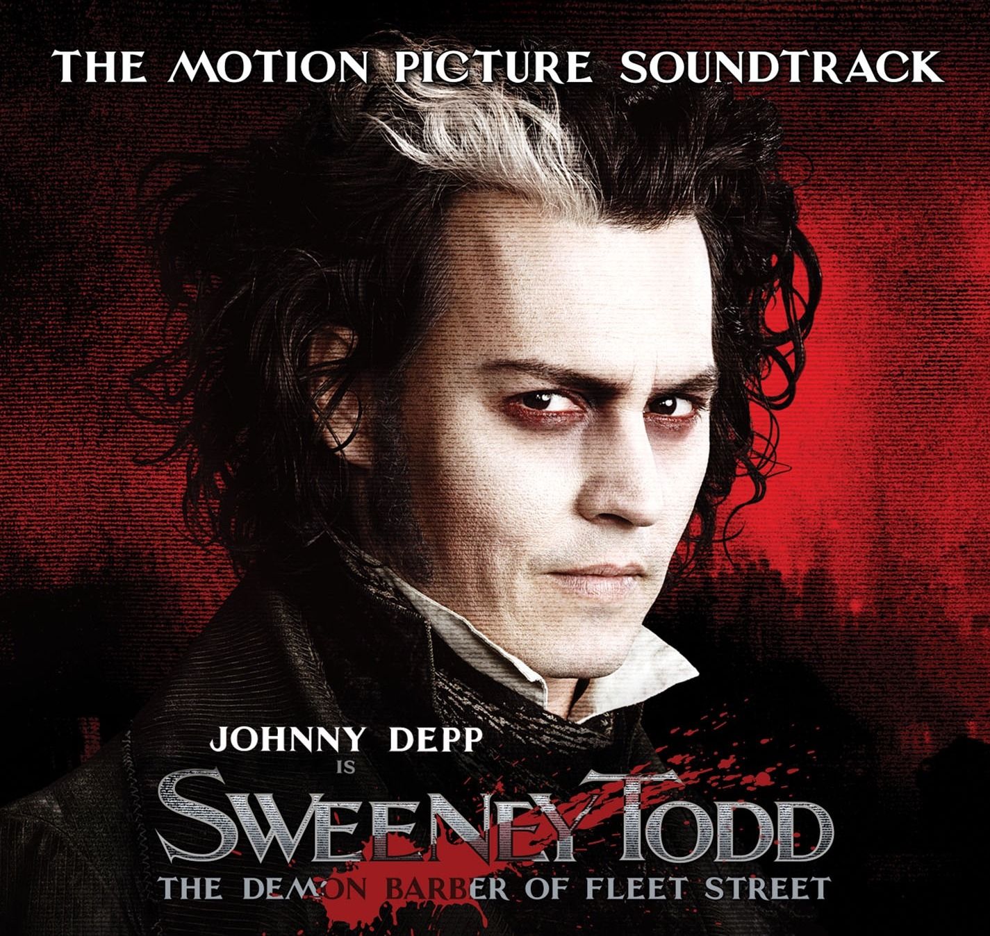 Sweeney Todd: The Demon Barber of Fleet Street (The Motion Picture Soundtrack)