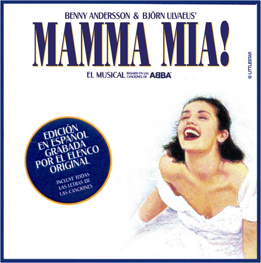 Mamma Mia! El musical basado en las canciones de Abba