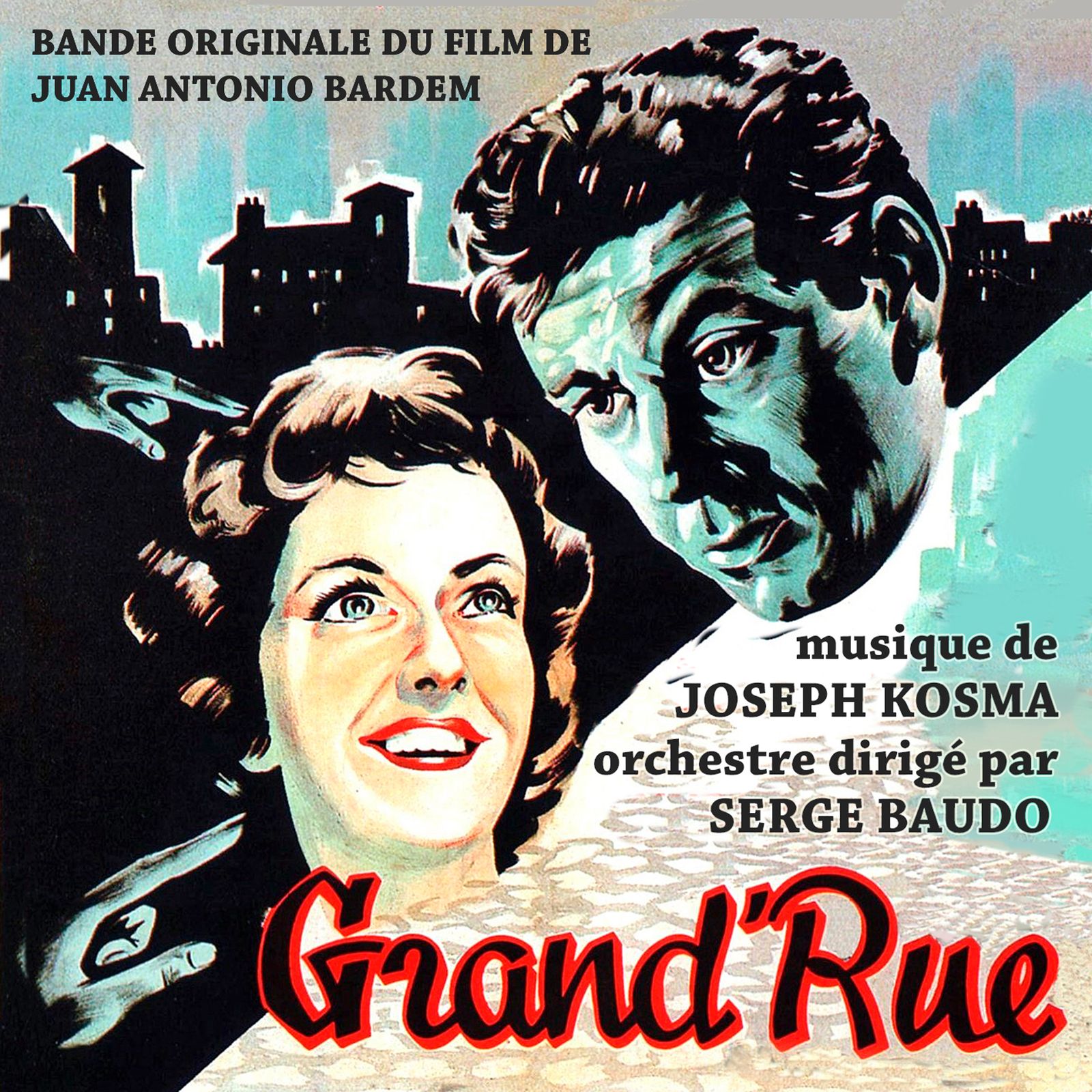 Grand’rue (aka Calle Mayor aka Main Street))