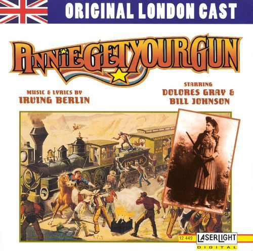 Annie Get Your Gun: Original London cast