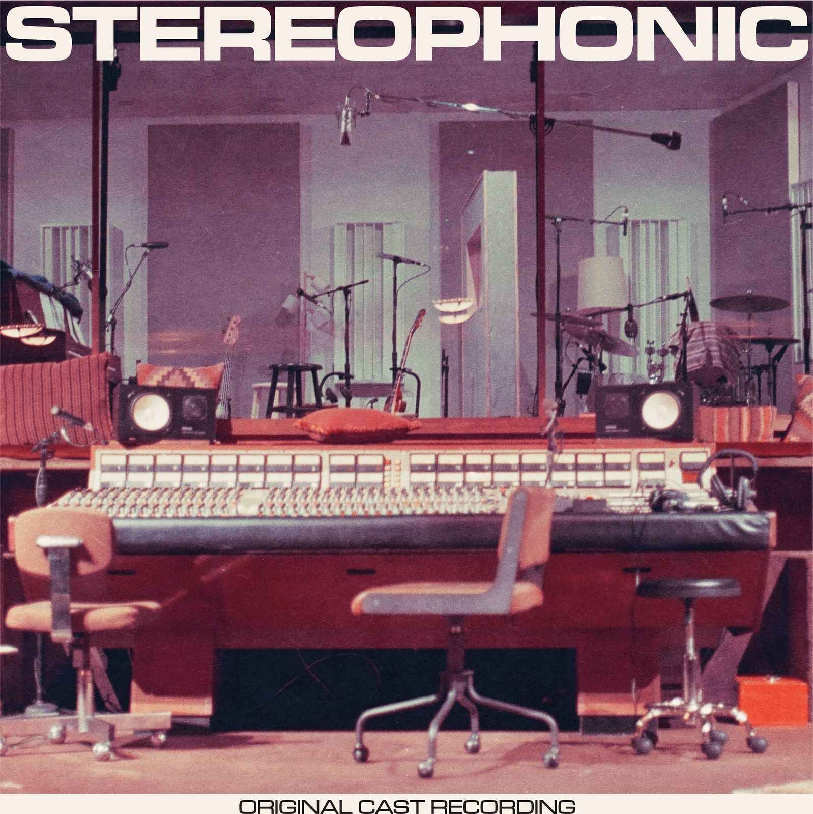 Stereophonic (Original Cast Recording)