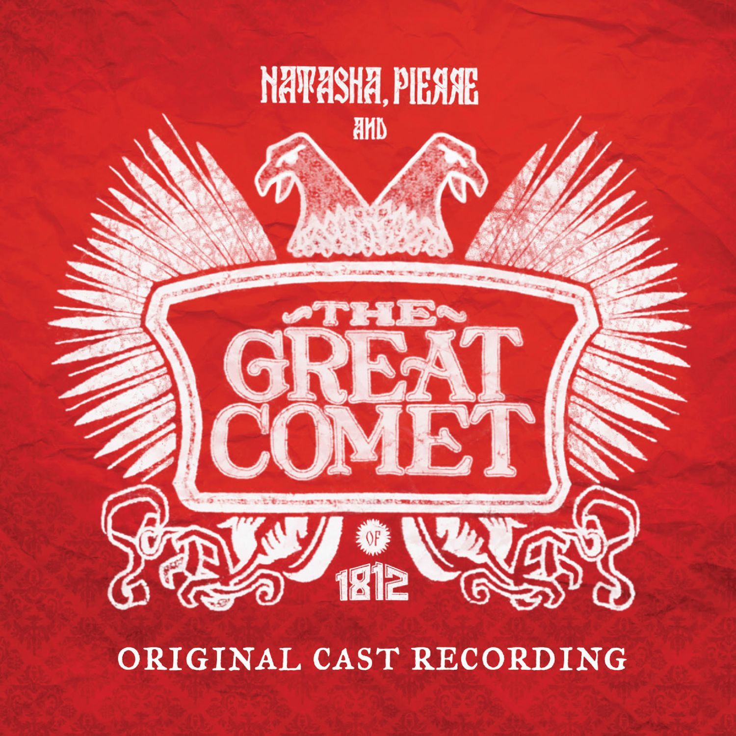 Natasha, Pierre & the Great Comet of 1812