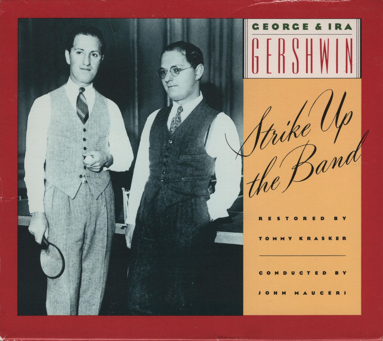 Strike Up the Band (1927)
