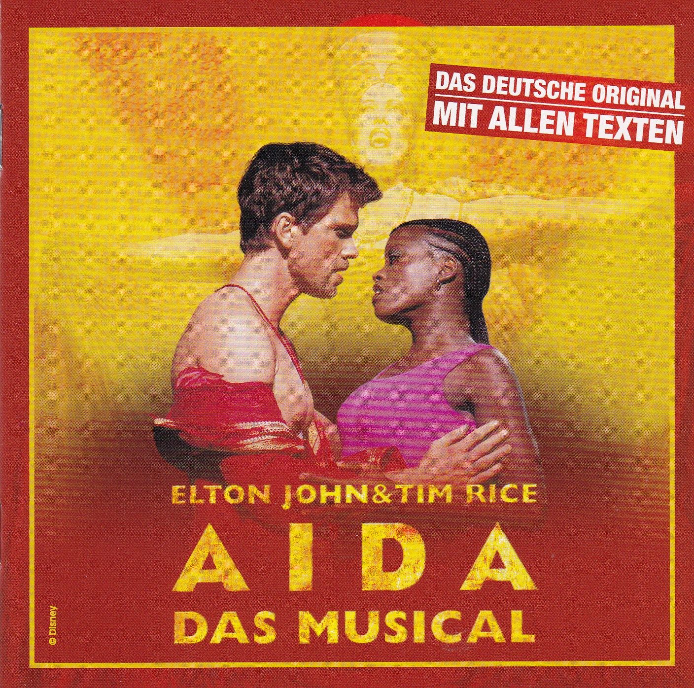 Aida (2004 Original German Cast Recording)