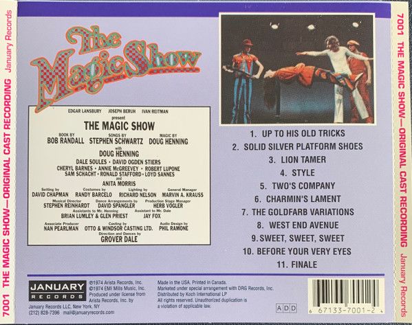 The Magic Show