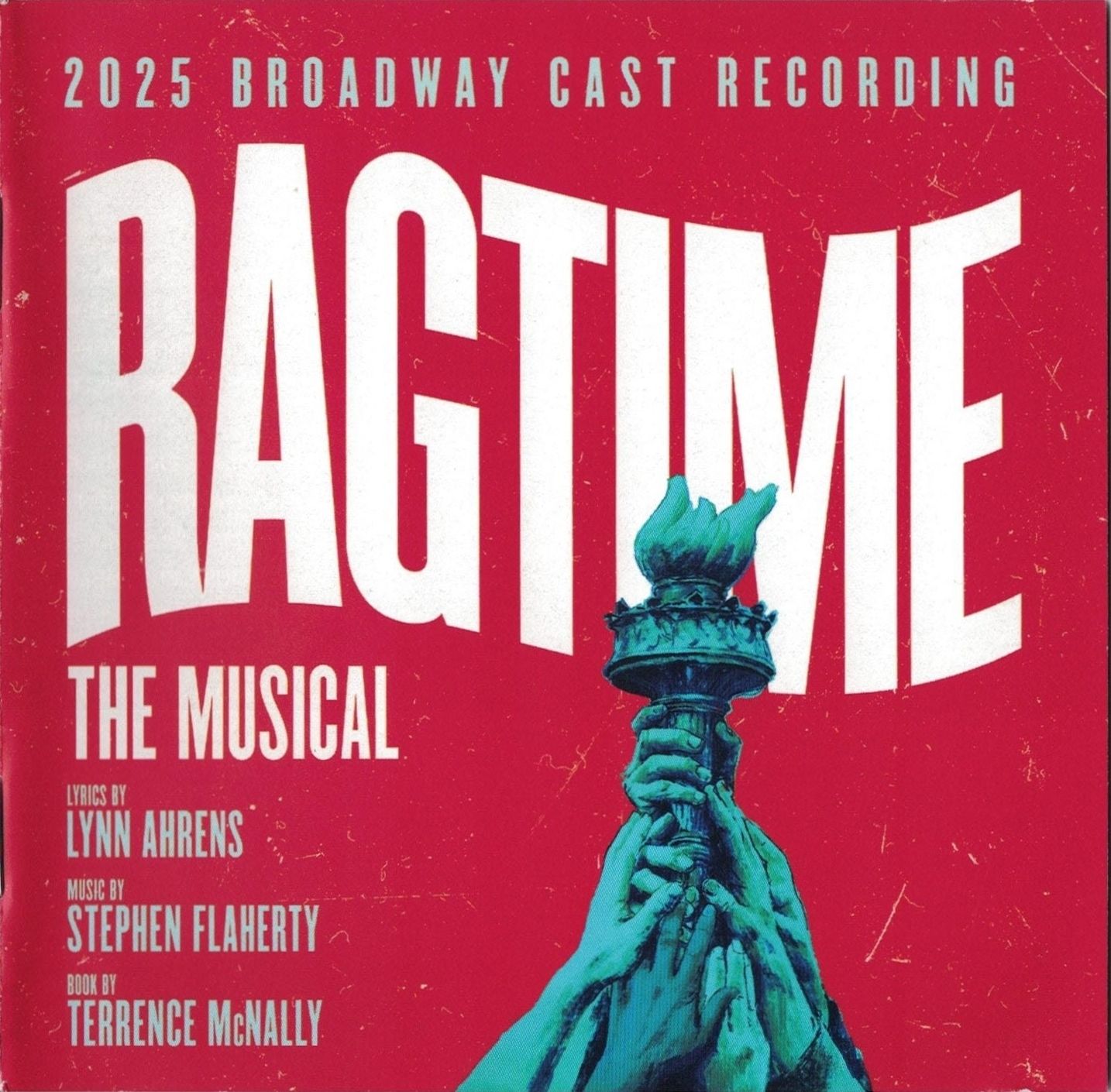 Ragtime the Musical (2025 Broadway Cast Recording)