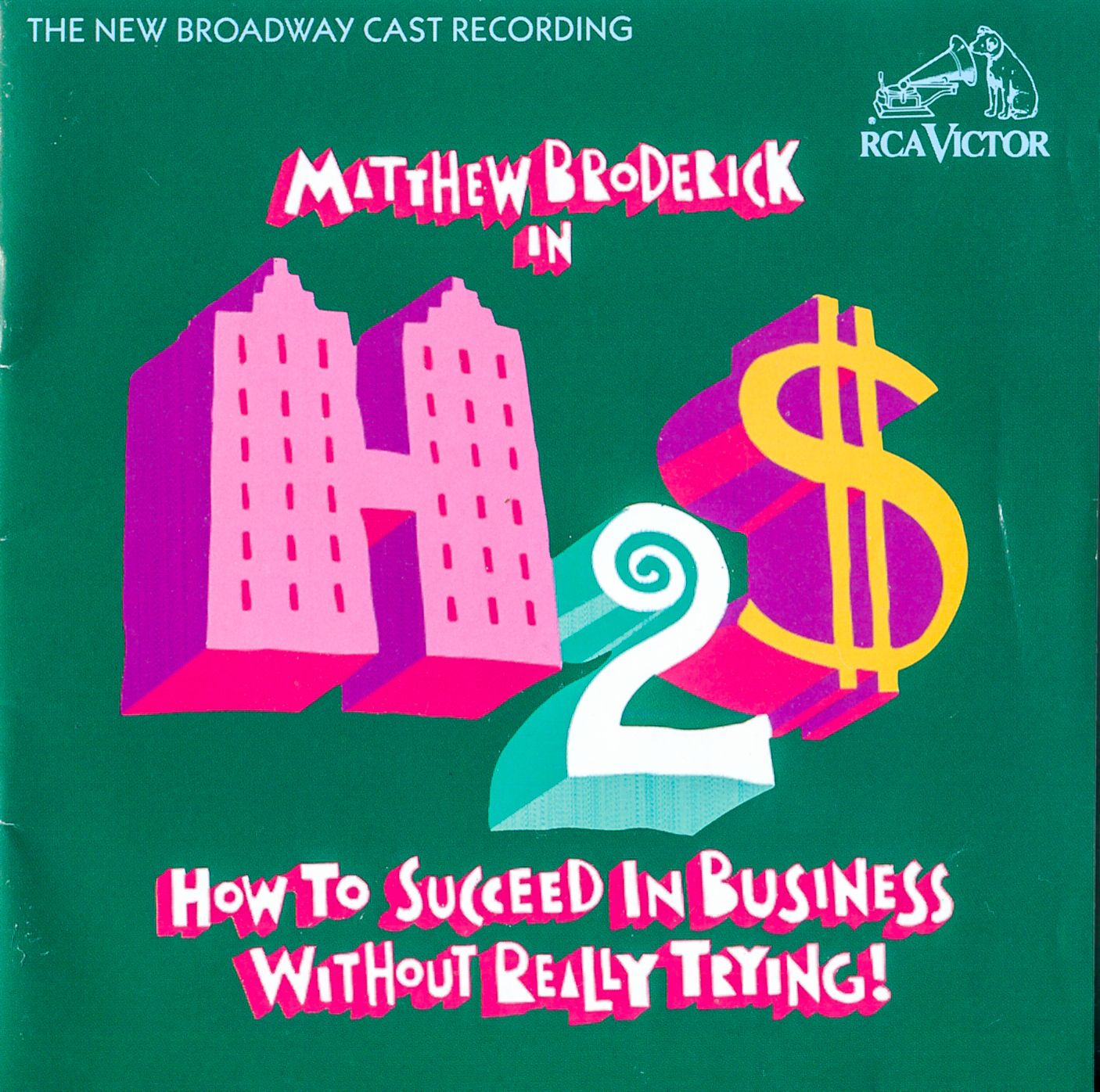 How to Succeed in Business Without Really Trying!