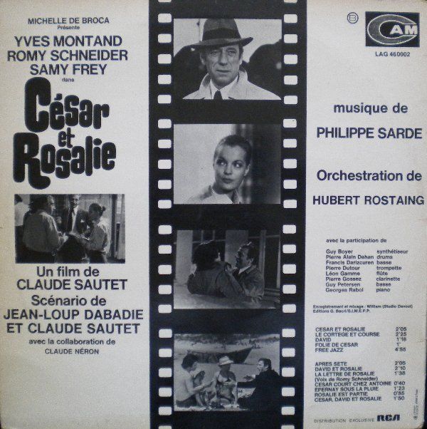 César et Rosalie