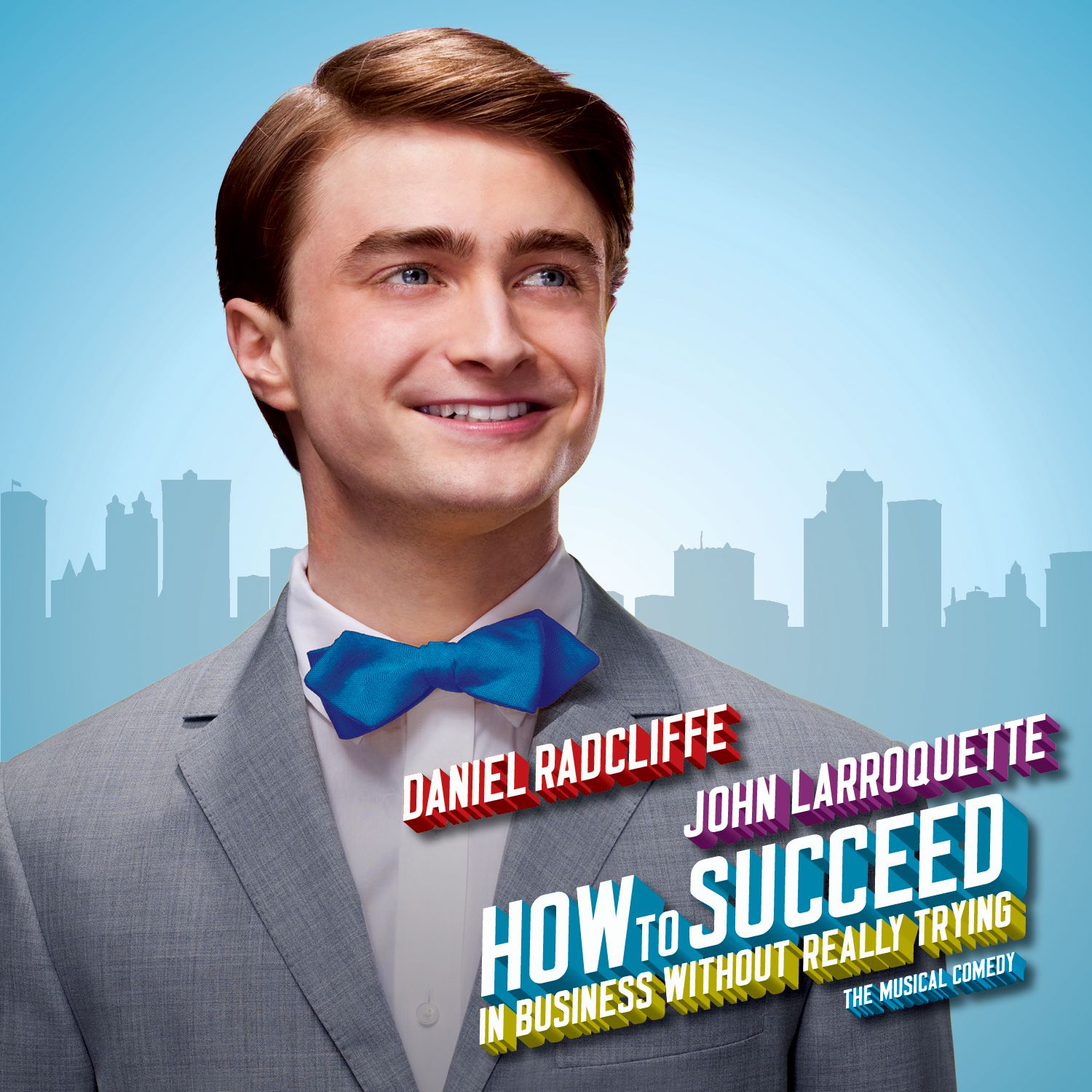 How to Succeed in Business Without Really Trying