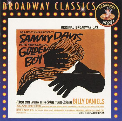 Golden Boy (1964 original Broadway cast)