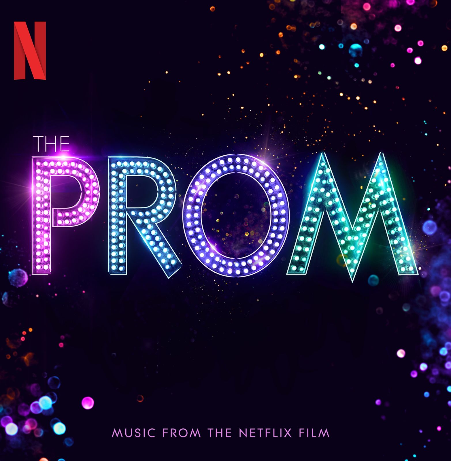 The Prom: Music From the Netflix Film