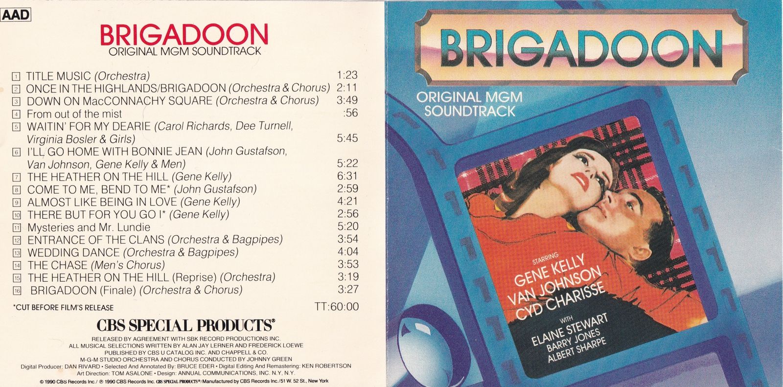 Brigadoon