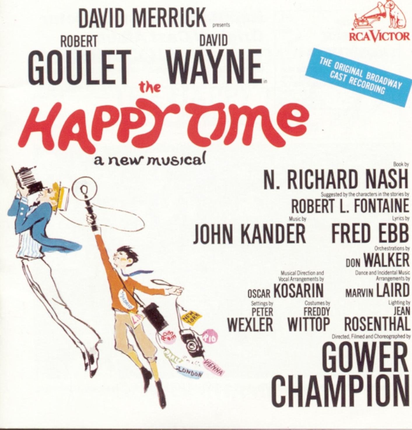 The Happy Time