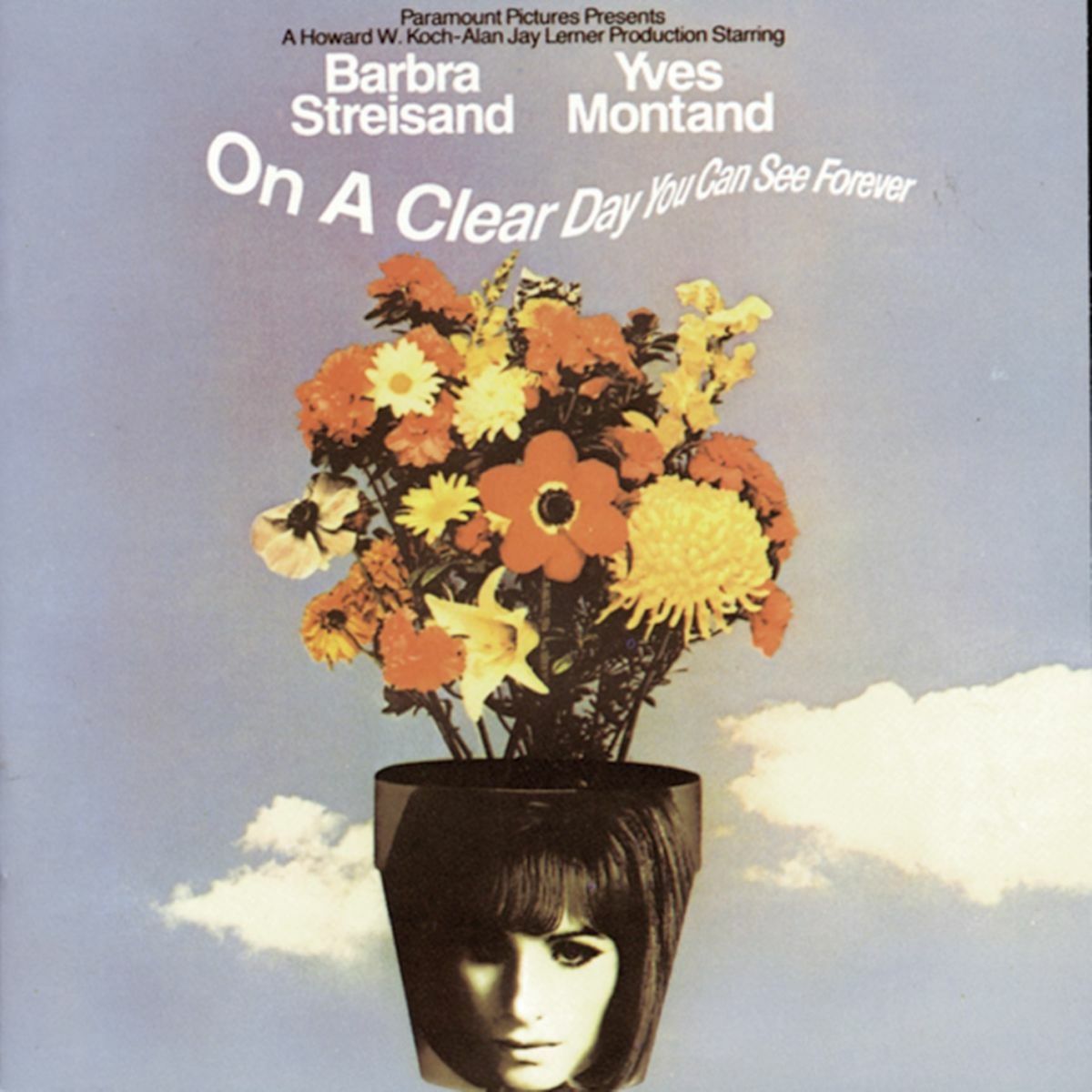 On a Clear Day You Can See Forever: Original Soundtrack Recording