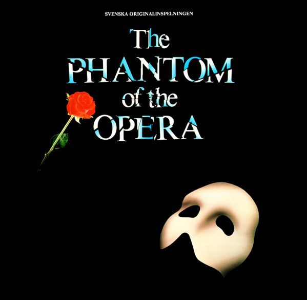 The Phantom of the Opera (Svenska originalinspelningen)