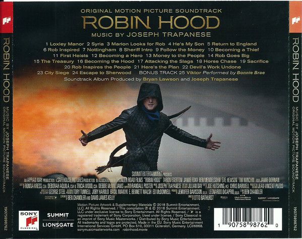 Robin Hood