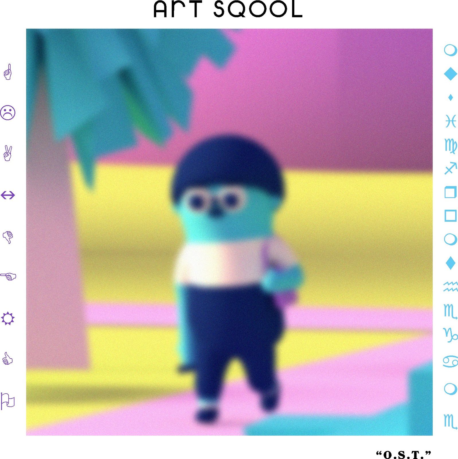 ART SQOOL Soundtrack