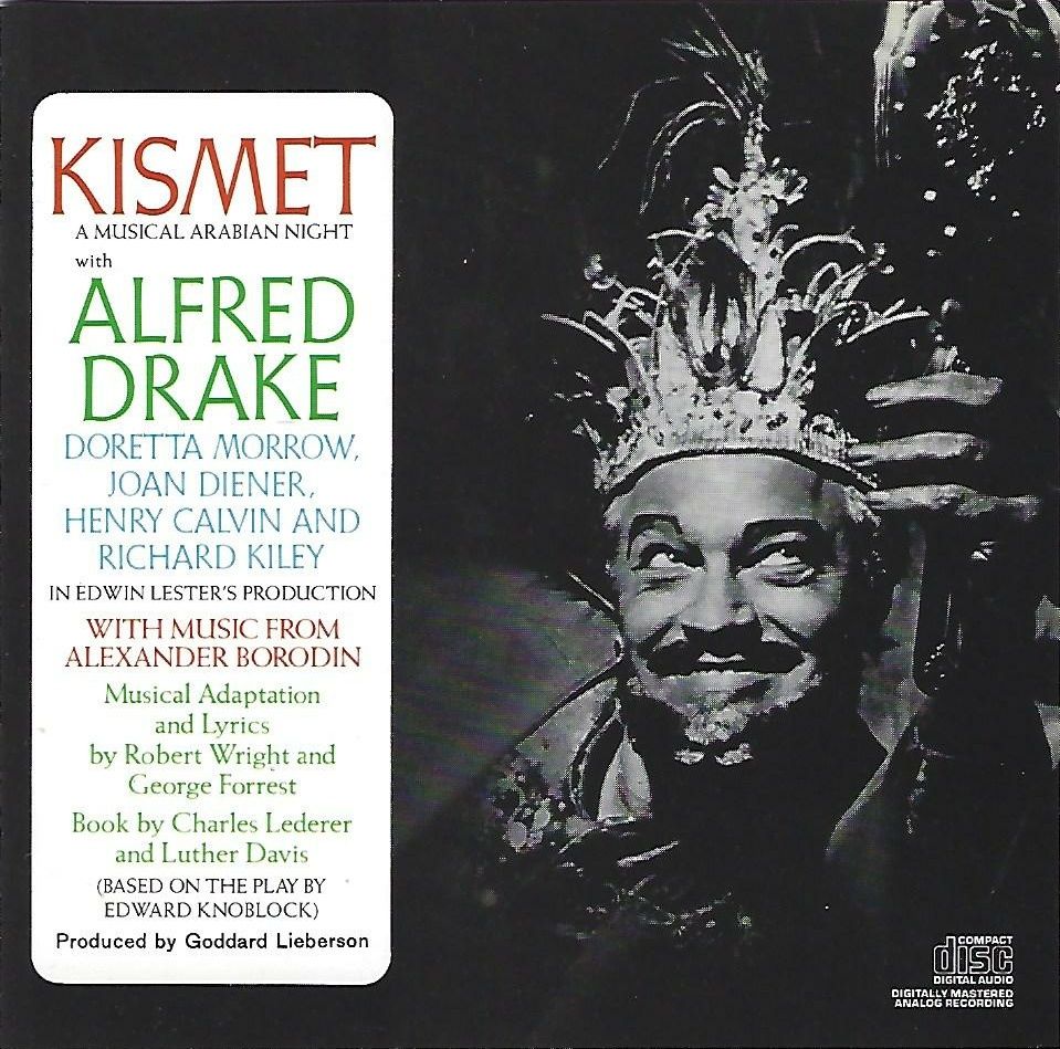 Kismet: A Musical Arabian Night