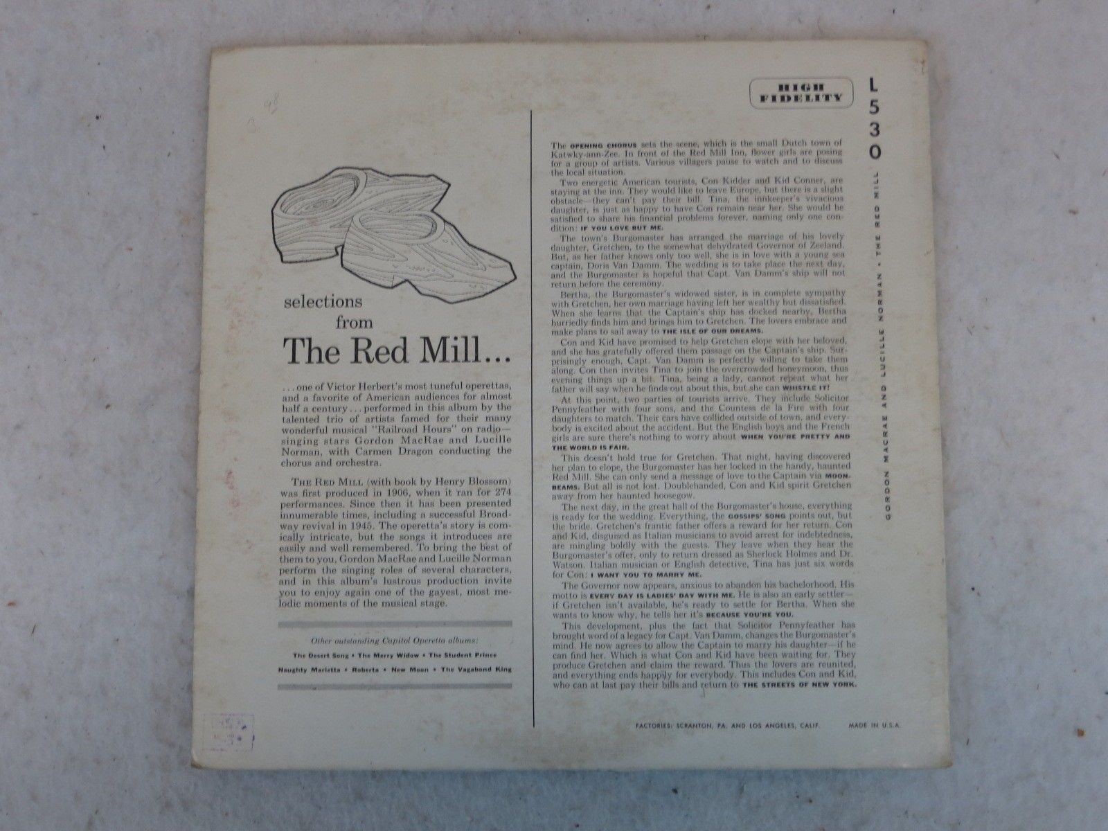 The Red Mill