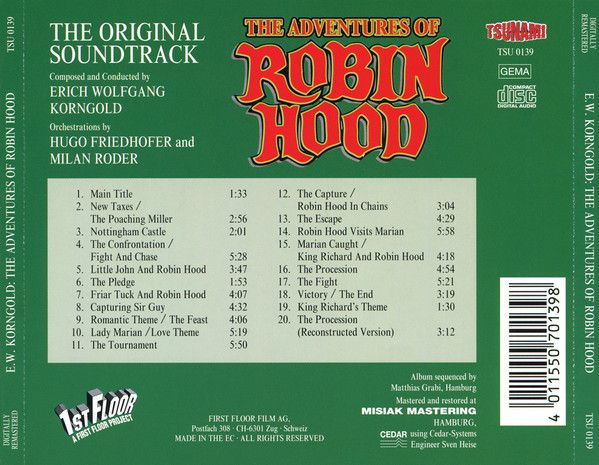 The Adventures of Robin Hood