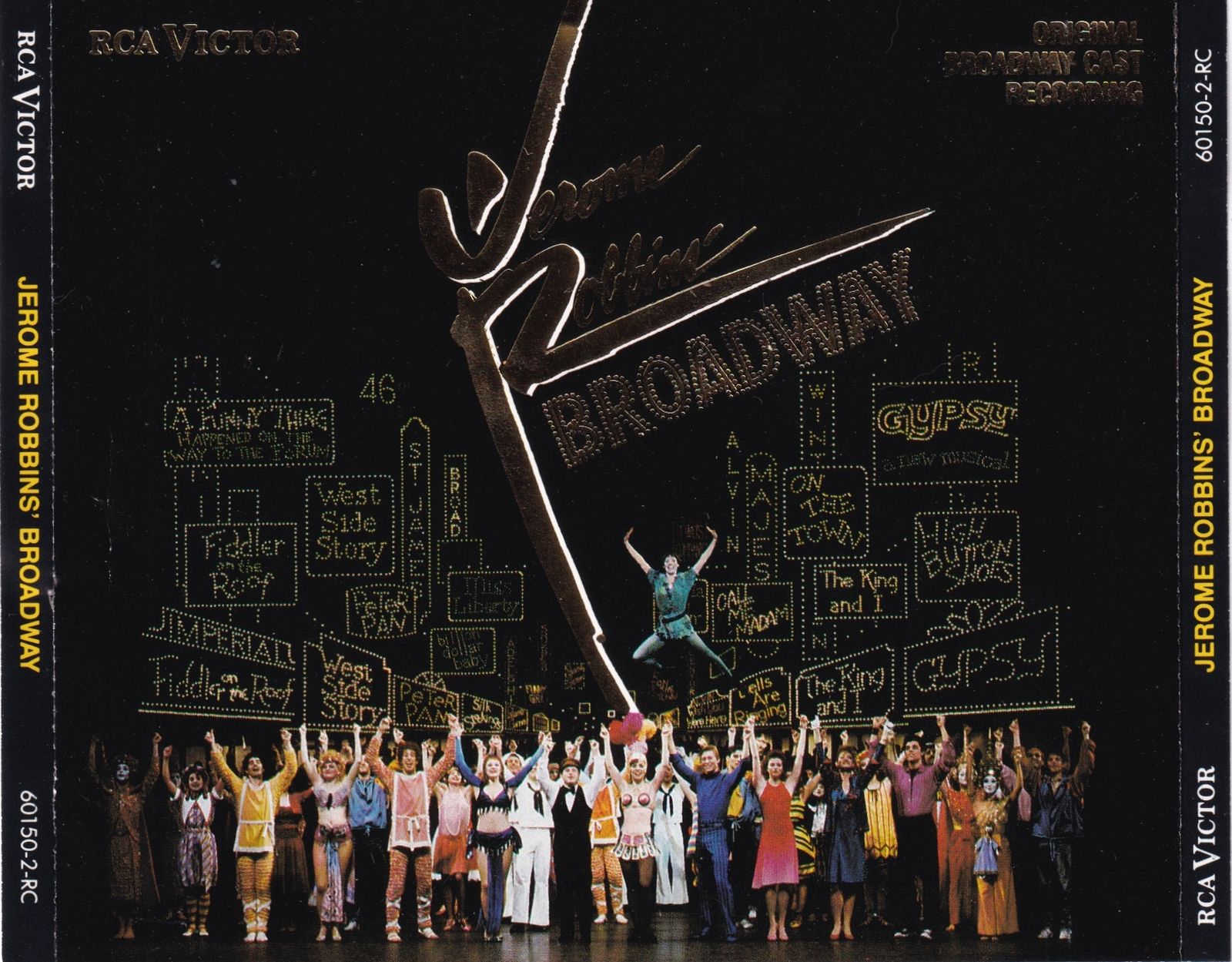 Jerome Robbins’ Broadway
