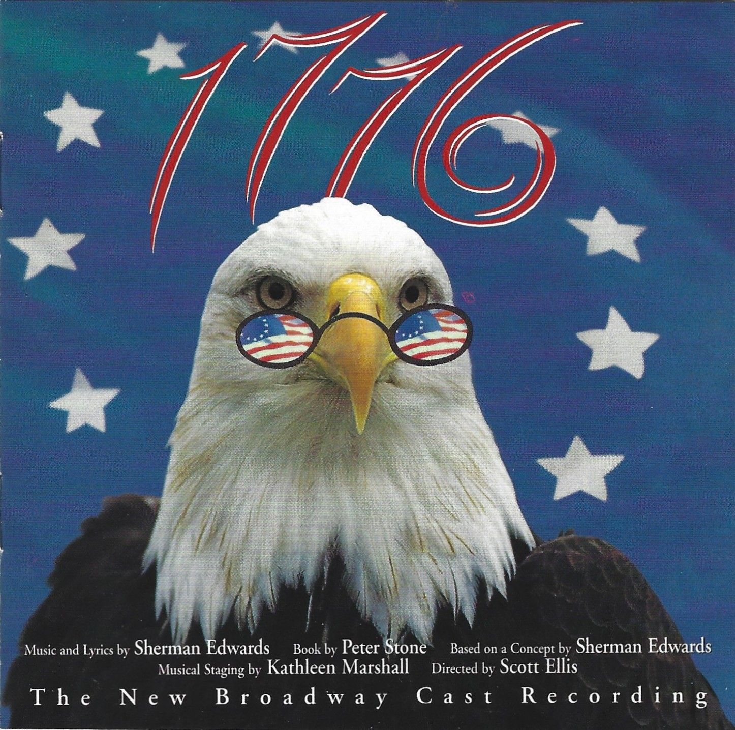 1776 (new Broadway cast)