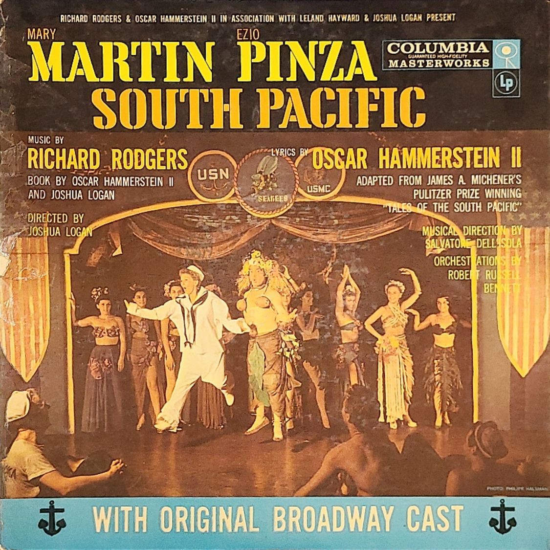 South Pacific