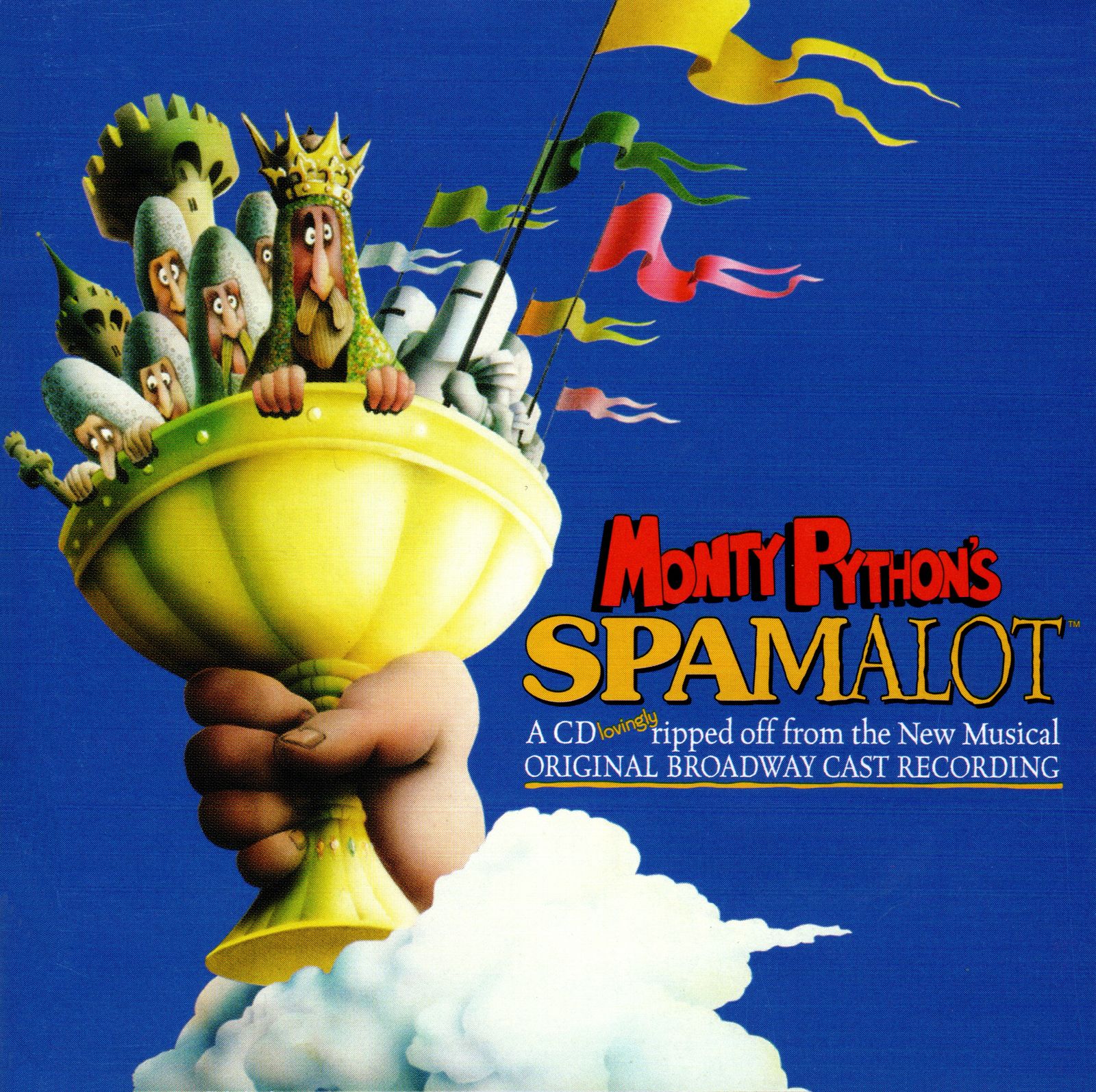 Monty Python’s Spamalot