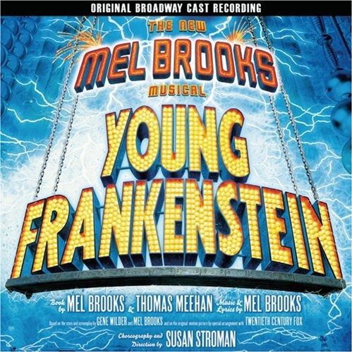 Young Frankenstein: Original Broadway Cast Recording