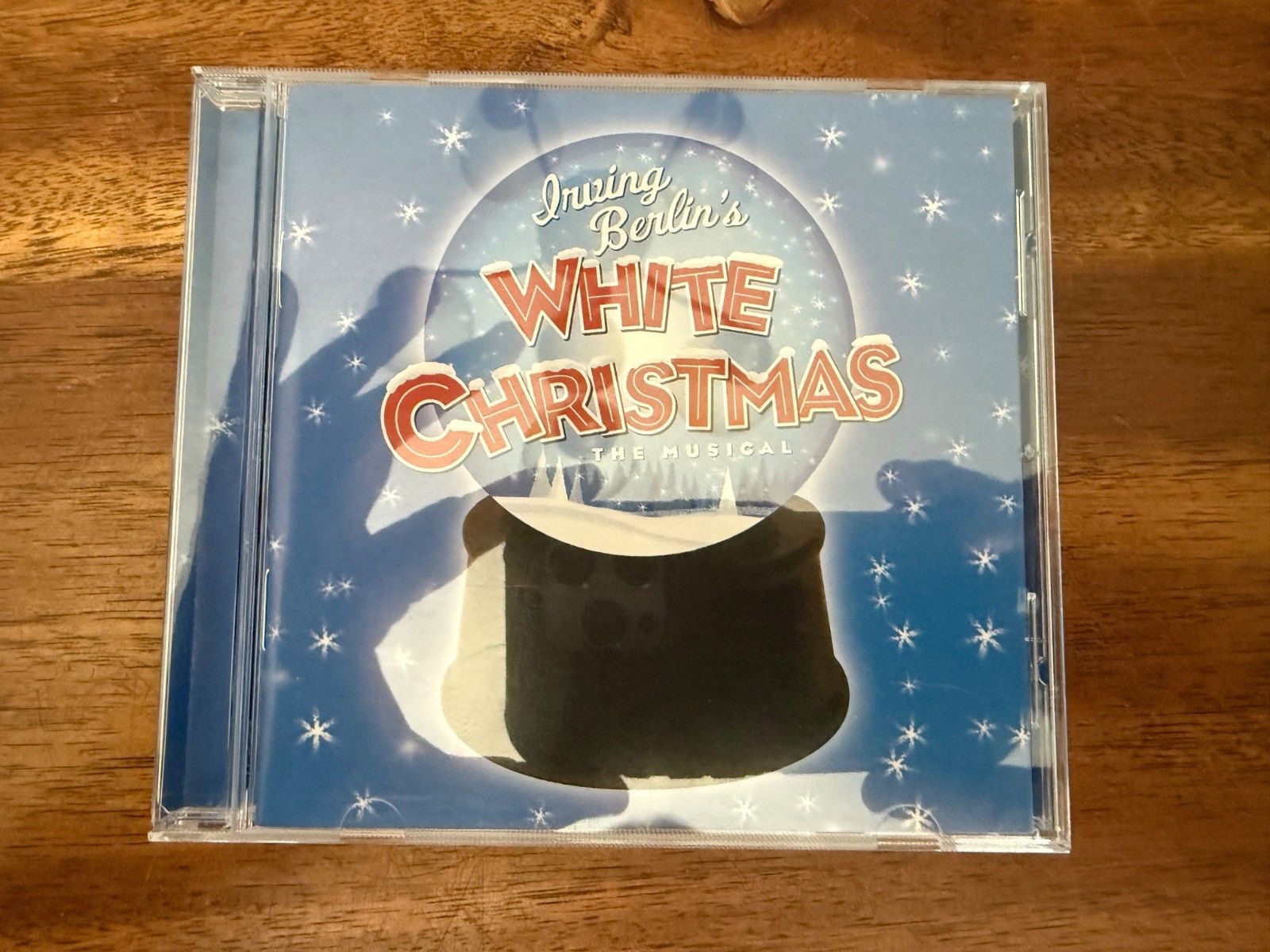 Irving Berlin's White Christmas - Original Cast Recording (CD) FREE SHIPPING Image 1 of 2