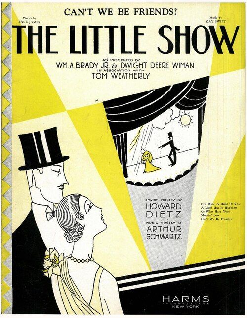 File:Can't We Be Friends (1929) sheet music.pdf