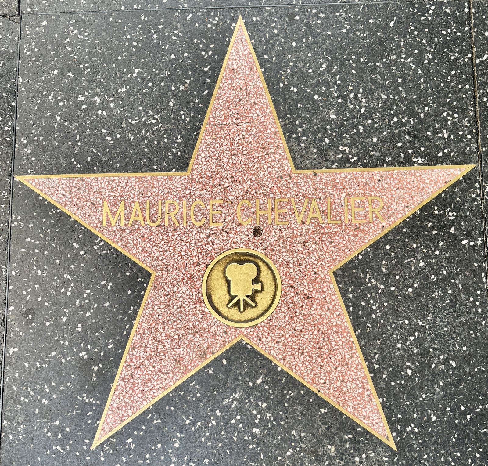 Maurice Chevalier