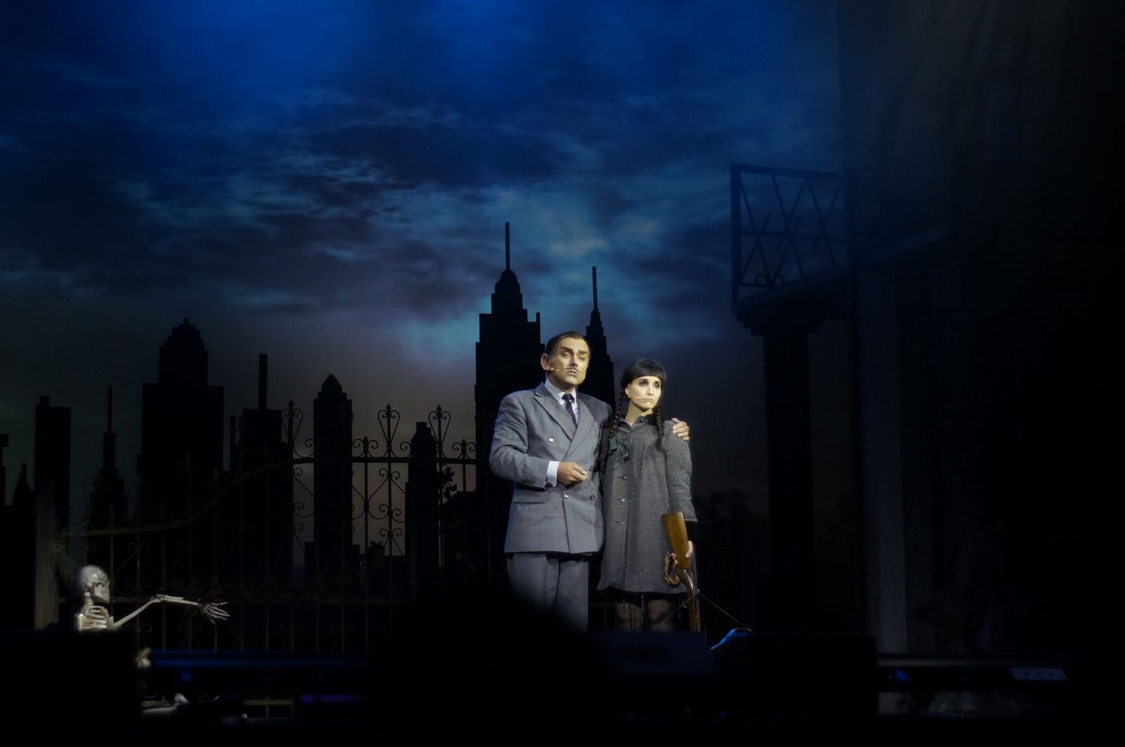 The Addams Family
