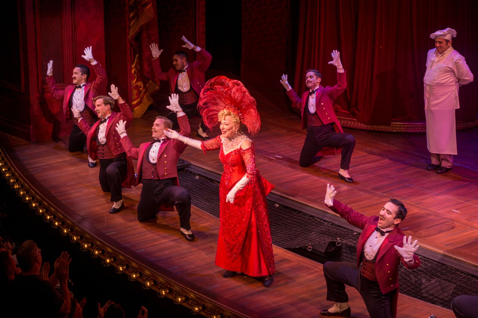 Hello, Dolly!