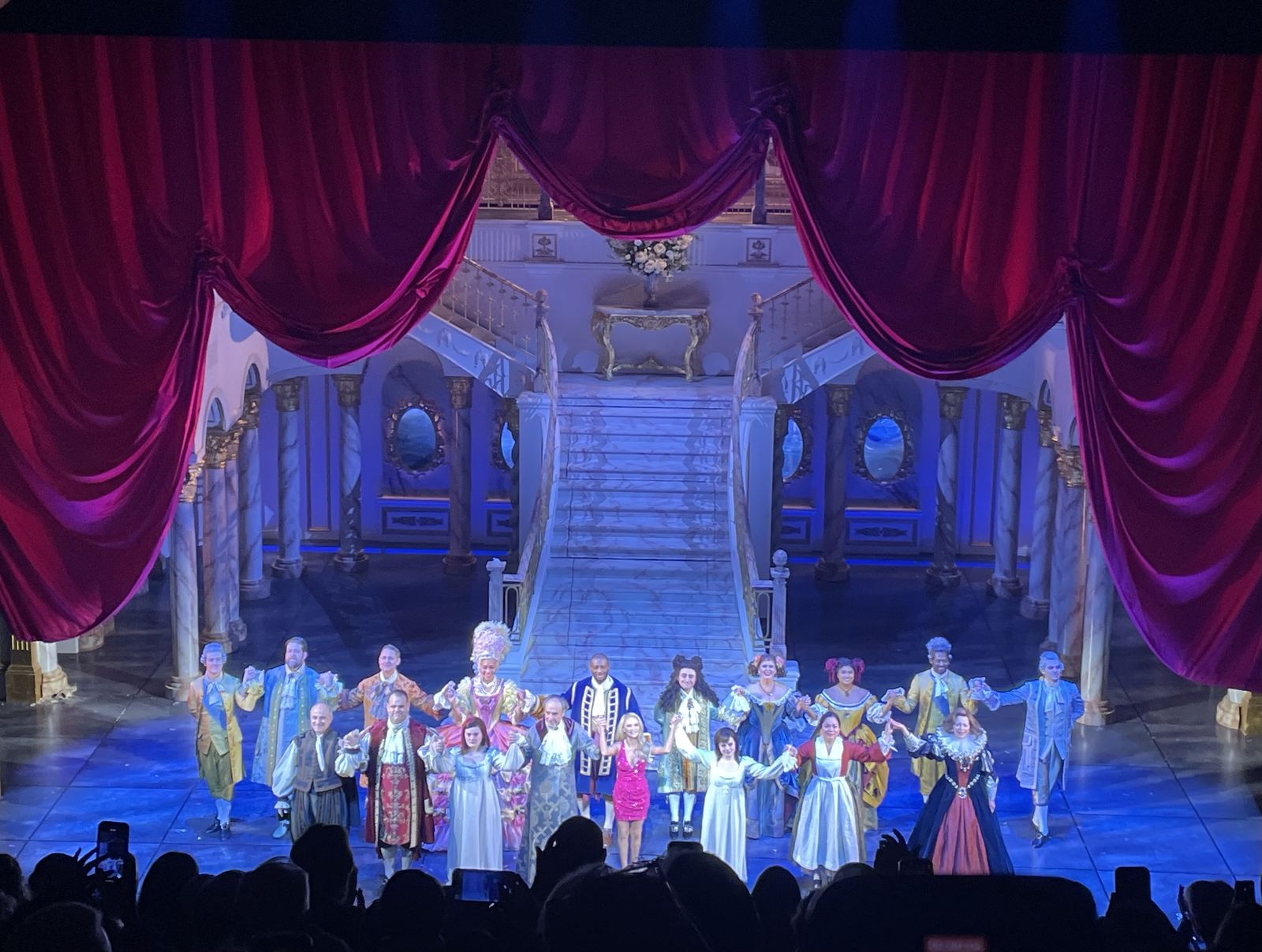 The Queen of Versailles
