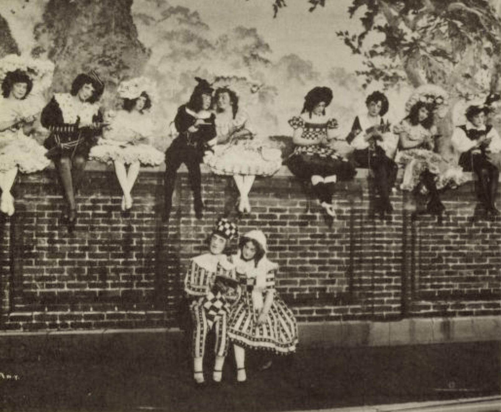 Babes in Toyland, 1903