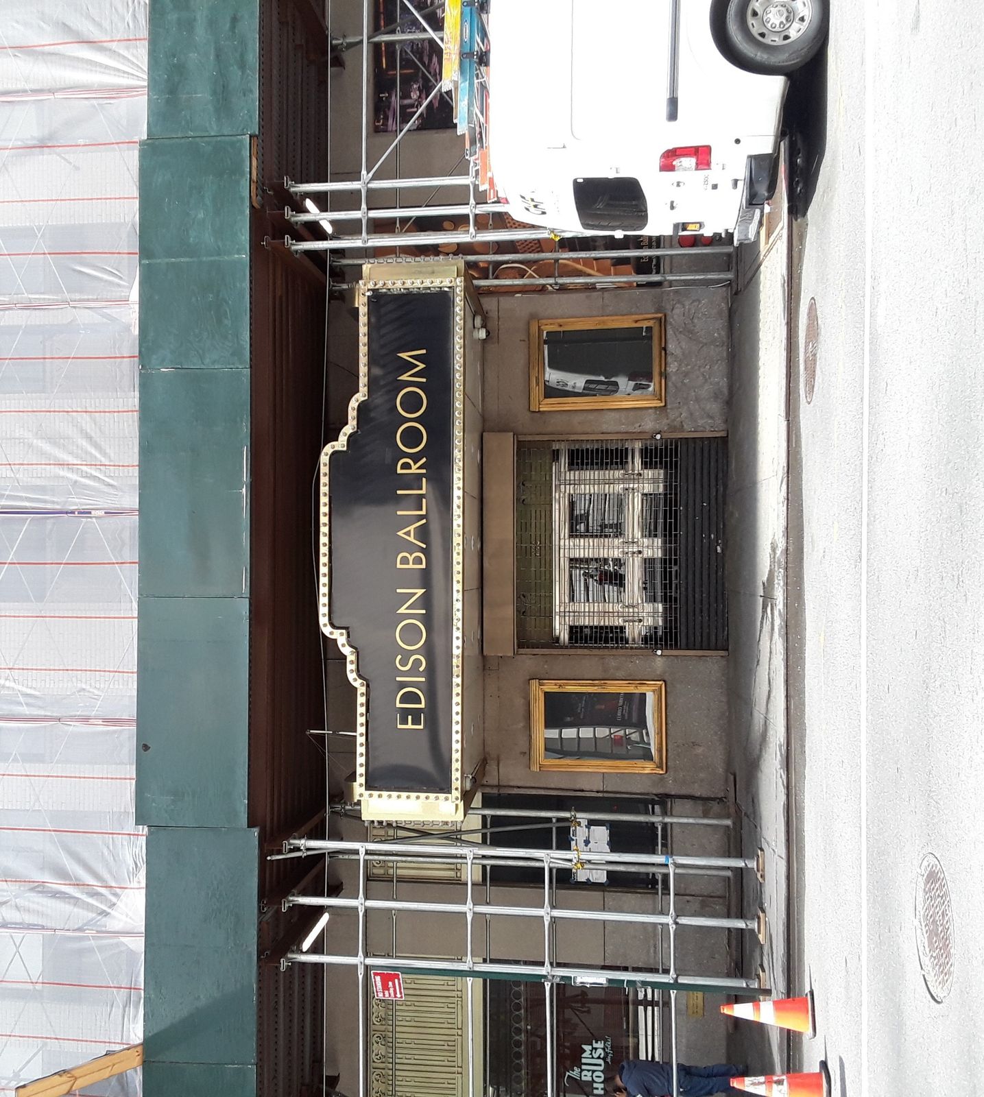Edison Theatre