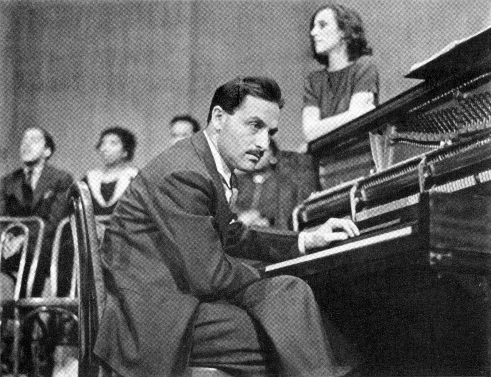 Marc Blitzstein