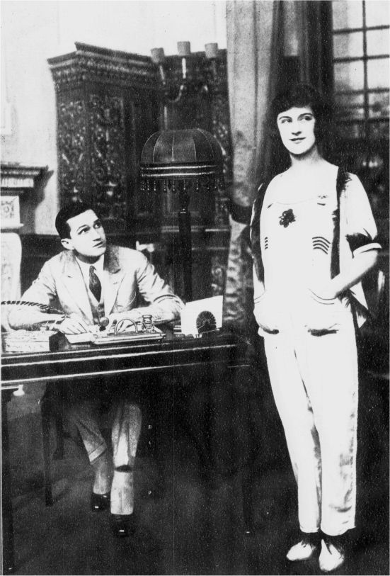 Oh, Boy!, 1917
