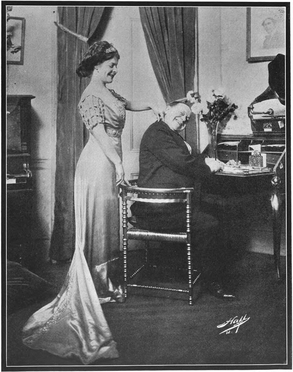 Mabel Barrison