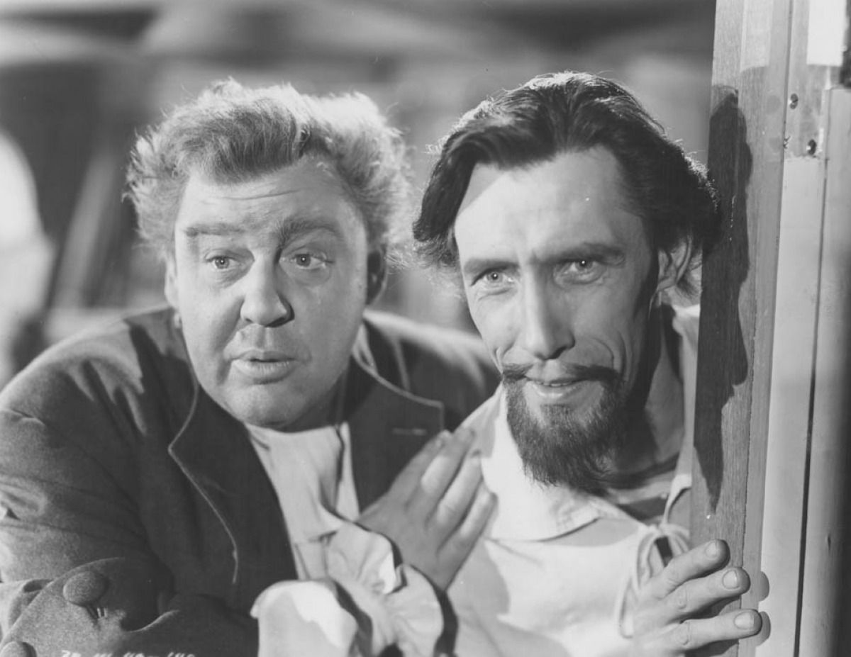 John Carradine