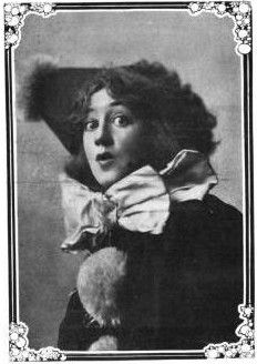 Bessie McCoy Davis