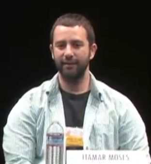 Itamar Moses