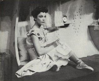 Judy Tyler