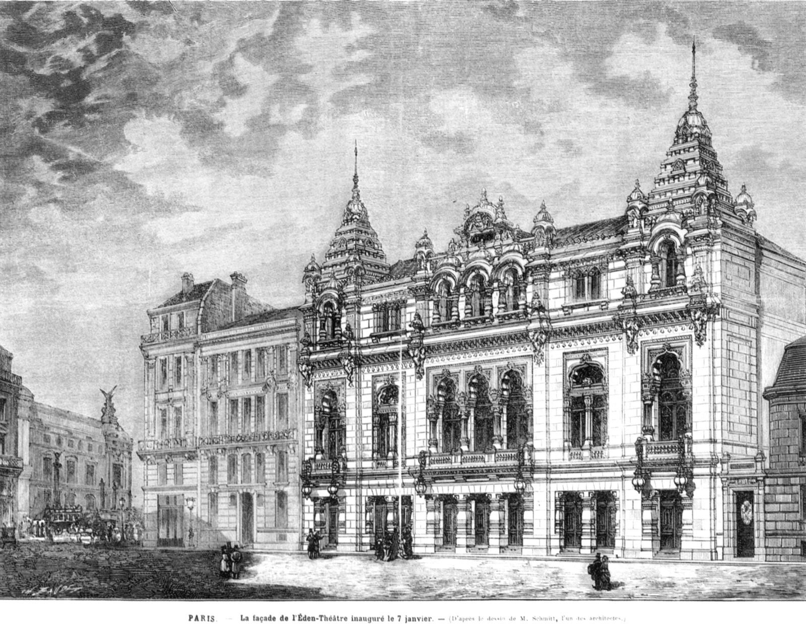 Eden Theatre